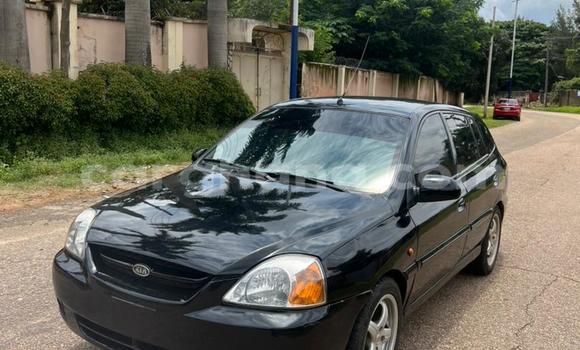 Buy Used Kia Rio Black Car in Sekondi–Takoradi Metropolitan in Western