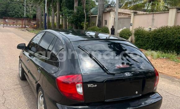 Buy Used Kia Rio Black Car in Sekondi–Takoradi Metropolitan in Western Buy Used Kia Rio Black Car in Sekondi–Takoradi Metropolitan in Western