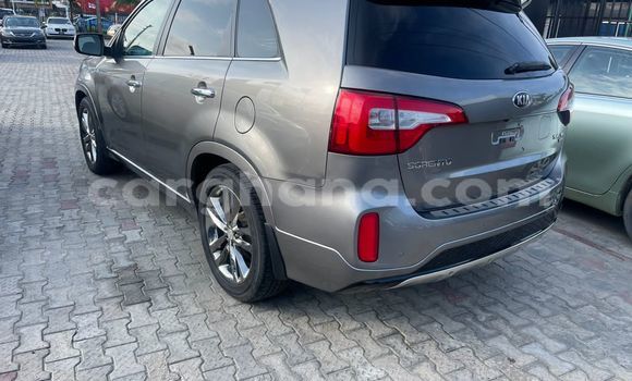 Buy Used Kia Sorento Silver Car in Sekondi–Takoradi Metropolitan in Western Buy Used Kia Sorento Silver Car in Sekondi–Takoradi Metropolitan in Western
