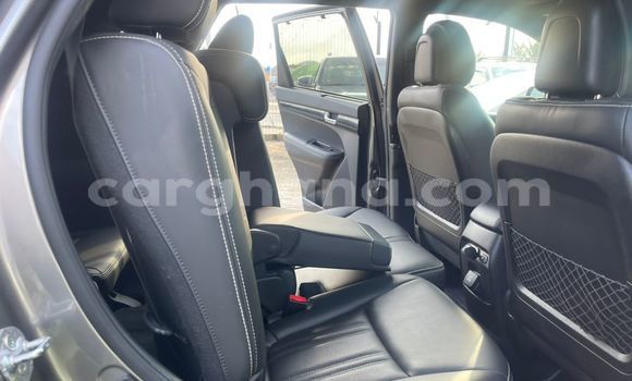 Buy Used Kia Sorento Silver Car in Sekondi–Takoradi Metropolitan in Western Buy Used Kia Sorento Silver Car in Sekondi–Takoradi Metropolitan in Western