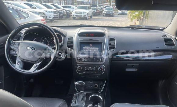 Buy Used Kia Sorento Silver Car in Sekondi–Takoradi Metropolitan in Western Buy Used Kia Sorento Silver Car in Sekondi–Takoradi Metropolitan in Western