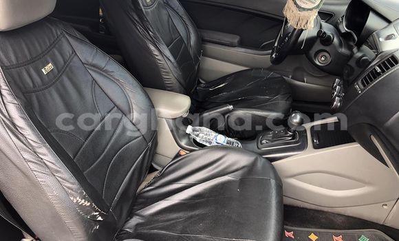 Sayi Na hannu Kia Forte Green Mota in Accra a Greater Accra