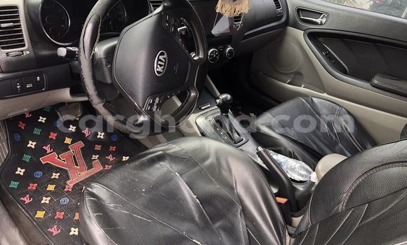 Sayi Na hannu Kia Forte Green Mota in Accra a Greater Accra Sayi Na hannu Kia Forte Green Mota in Accra a Greater Accra