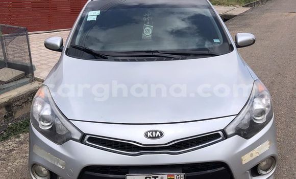 Sayi Na hannu Kia Forte Green Mota in Accra a Greater Accra Sayi Na hannu Kia Forte Green Mota in Accra a Greater Accra