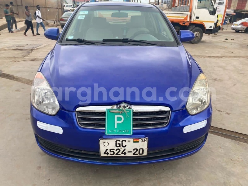 Big with watermark hyundai accent greater accra accra 56540