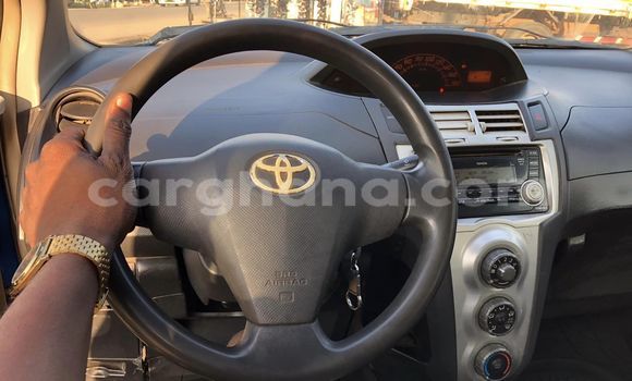 Sayi Na hannu Toyota Vitz Sauran Mota in Accra a Greater Accra