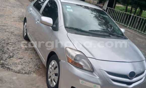Buy Used Toyota Yaris Other Car in Accra in Greater Accra Buy Used Toyota Yaris Other Car in Accra in Greater Accra