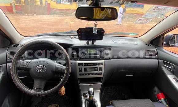 Sayi Na hannu Toyota Corolla Sauran Mota in Accra a Greater Accra Sayi Na hannu Toyota Corolla Sauran Mota in Accra a Greater Accra
