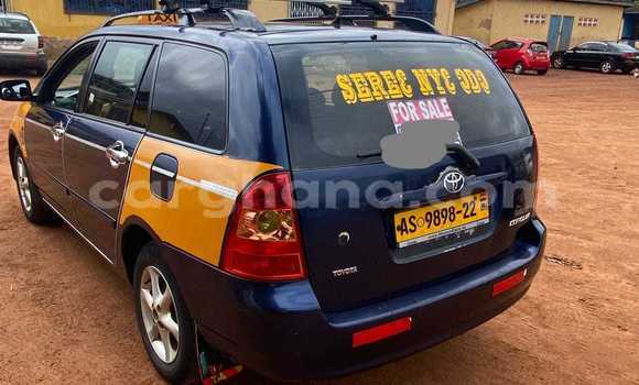 Sayi Na hannu Toyota Corolla Sauran Mota in Accra a Greater Accra Sayi Na hannu Toyota Corolla Sauran Mota in Accra a Greater Accra