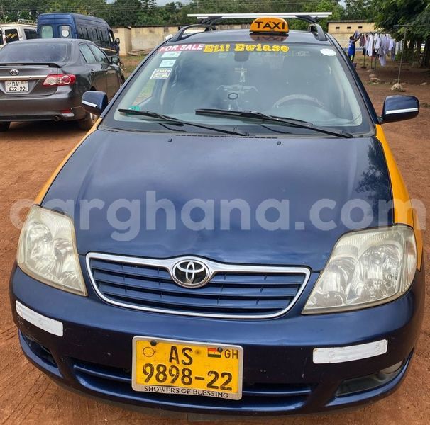 Big with watermark toyota corolla greater accra accra 56548