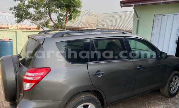 Sayi Na hannu Toyota RAV4 Sauran Mota in Accra a Greater Accra Sayi Na hannu Toyota RAV4 Sauran Mota in Accra a Greater Accra