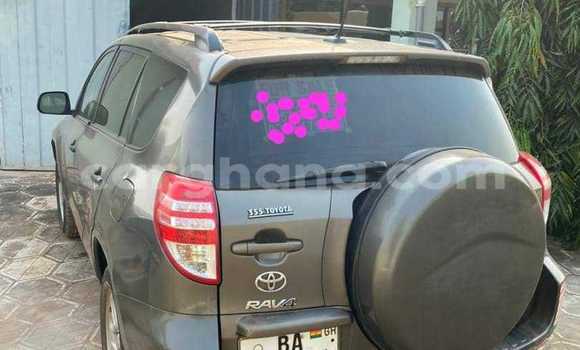 Sayi Na hannu Toyota RAV4 Sauran Mota in Accra a Greater Accra Sayi Na hannu Toyota RAV4 Sauran Mota in Accra a Greater Accra