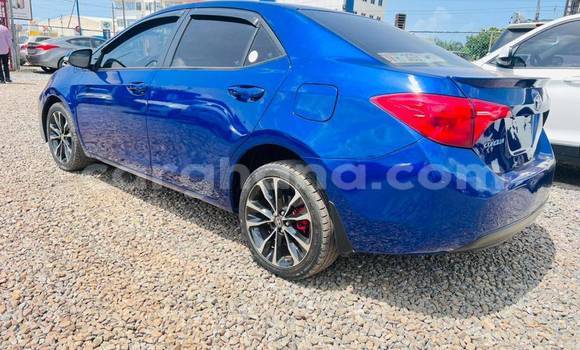 Ra Àlòkù Toyota Corolla Miiran Ọkọ̀ in Accra ni Greater Accra