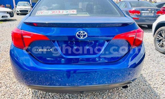 Sayi Na hannu Toyota Corolla Sauran Mota in Accra a Greater Accra Sayi Na hannu Toyota Corolla Sauran Mota in Accra a Greater Accra