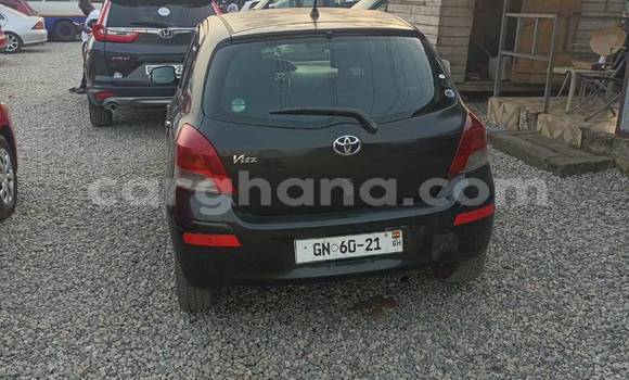 Sayi Na hannu Toyota Vitz Sauran Mota in Accra a Greater Accra Sayi Na hannu Toyota Vitz Sauran Mota in Accra a Greater Accra