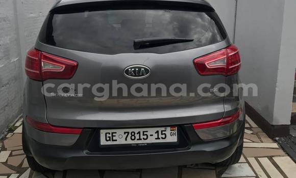 Sayi Na hannu Kia Sportage Sauran Mota in Accra a Greater Accra Sayi Na hannu Kia Sportage Sauran Mota in Accra a Greater Accra