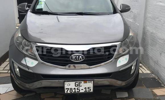 Sayi Na hannu Kia Sportage Sauran Mota in Accra a Greater Accra Sayi Na hannu Kia Sportage Sauran Mota in Accra a Greater Accra