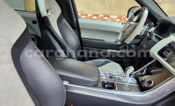 Ra Àlòkù Land Rover Range Rover Alawọ ewe Ọkọ̀ in Accra ni Greater Accra