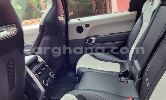 Sayi Na hannu Land Rover Range Rover Green Mota in Accra a Greater Accra Sayi Na hannu Land Rover Range Rover Green Mota in Accra a Greater Accra