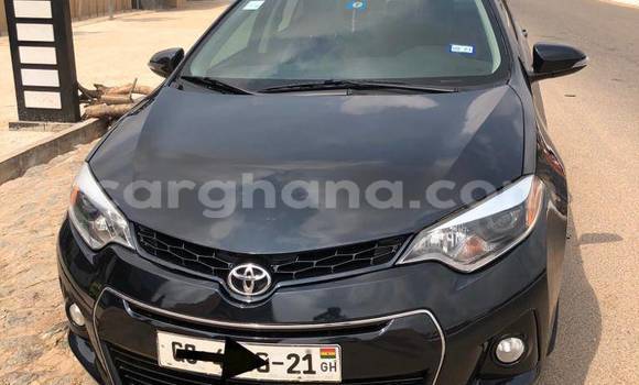 Sayi Na hannu Toyota Corolla Sauran Mota in Accra a Greater Accra