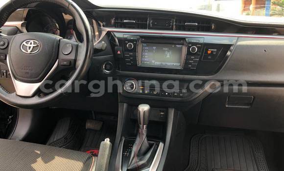 Sayi Na hannu Toyota Corolla Sauran Mota in Accra a Greater Accra Sayi Na hannu Toyota Corolla Sauran Mota in Accra a Greater Accra