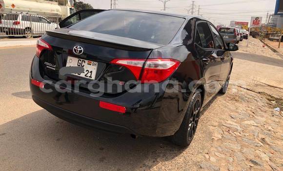 Sayi Na hannu Toyota Corolla Sauran Mota in Accra a Greater Accra Sayi Na hannu Toyota Corolla Sauran Mota in Accra a Greater Accra