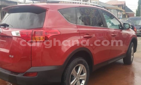 Buy Used Toyota RAV4 Red Car in Sekondi–Takoradi Metropolitan in Western Buy Used Toyota RAV4 Red Car in Sekondi–Takoradi Metropolitan in Western