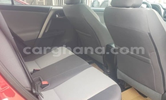Buy Used Toyota RAV4 Red Car in Sekondi–Takoradi Metropolitan in Western Buy Used Toyota RAV4 Red Car in Sekondi–Takoradi Metropolitan in Western