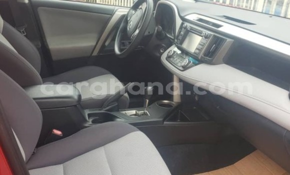 Buy Used Toyota RAV4 Red Car in Sekondi–Takoradi Metropolitan in Western Buy Used Toyota RAV4 Red Car in Sekondi–Takoradi Metropolitan in Western