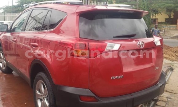 Buy Used Toyota RAV4 Red Car in Sekondi–Takoradi Metropolitan in Western Buy Used Toyota RAV4 Red Car in Sekondi–Takoradi Metropolitan in Western