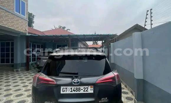 Sayi Na hannu Toyota RAV4 Sauran Mota in Accra a Greater Accra Sayi Na hannu Toyota RAV4 Sauran Mota in Accra a Greater Accra