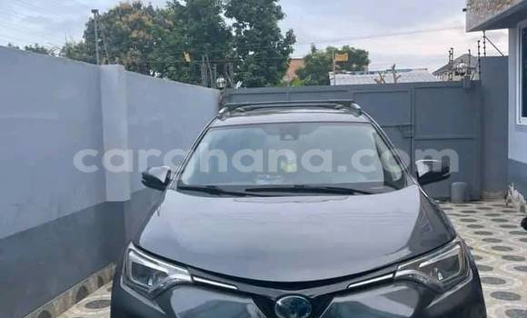 Sayi Na hannu Toyota RAV4 Sauran Mota in Accra a Greater Accra Sayi Na hannu Toyota RAV4 Sauran Mota in Accra a Greater Accra