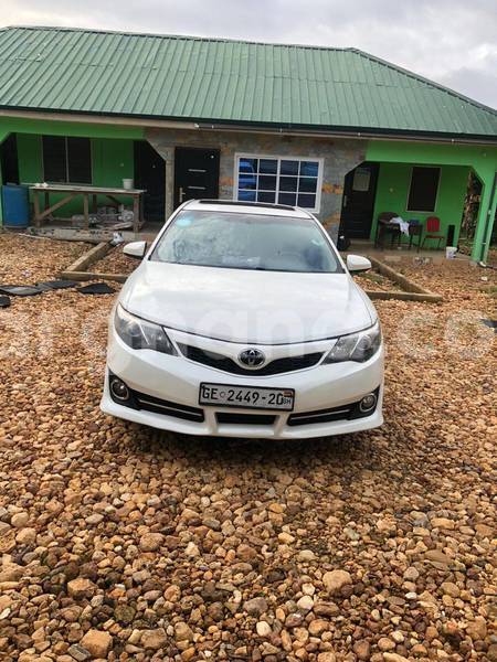 Big with watermark toyota camry greater accra accra 56560