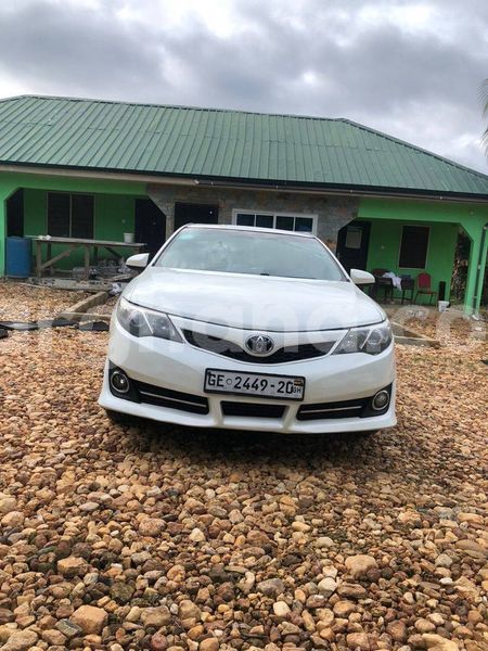 Big with watermark toyota camry greater accra accra 56560