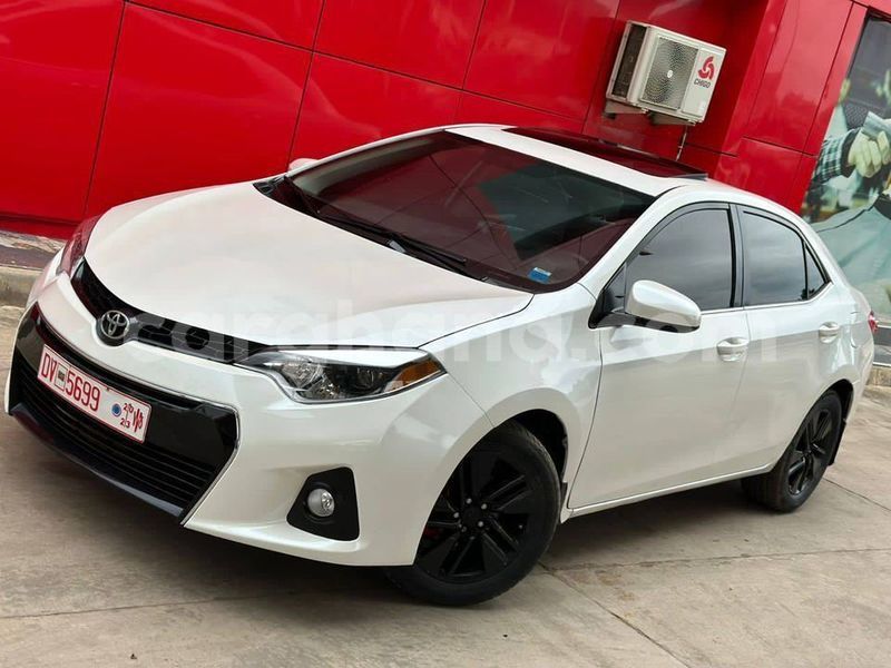 Big with watermark toyota corolla greater accra accra 56562