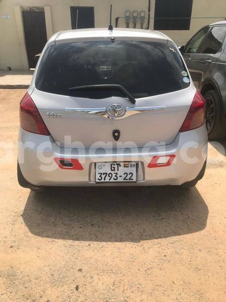 Big with watermark toyota vitz greater accra accra 56563