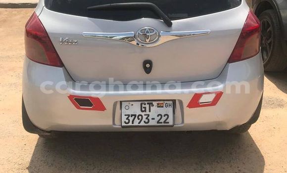 Buy Used Toyota Vitz Other Car in Accra in Greater Accra Buy Used Toyota Vitz Other Car in Accra in Greater Accra