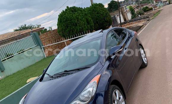 Sayi Na hannu Hyundai Elantra Sauran Mota in Accra a Greater Accra