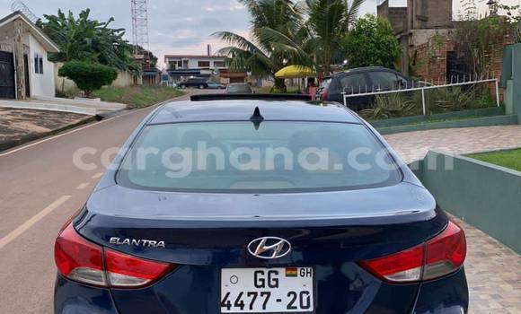 Sayi Na hannu Hyundai Elantra Sauran Mota in Accra a Greater Accra Sayi Na hannu Hyundai Elantra Sauran Mota in Accra a Greater Accra