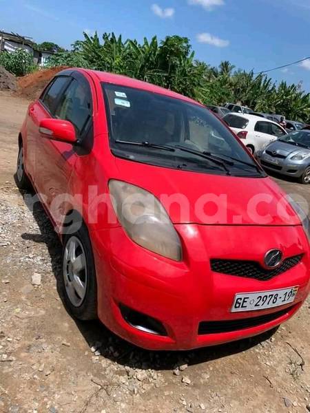 Big with watermark toyota vitz western sekondi takoradi metropolitan 56565