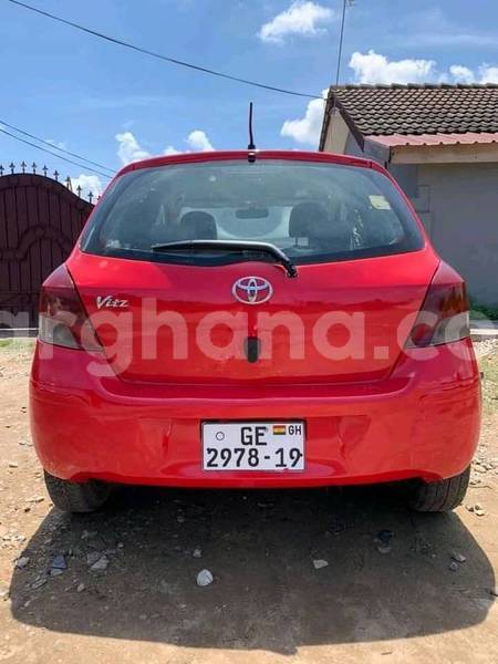 Big with watermark toyota vitz western sekondi takoradi metropolitan 56565