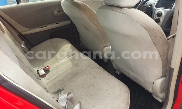 Buy Used Toyota Vitz Red Car in Sekondi–Takoradi Metropolitan in Western Buy Used Toyota Vitz Red Car in Sekondi–Takoradi Metropolitan in Western