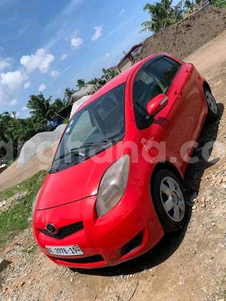 Big with watermark toyota vitz western sekondi takoradi metropolitan 56565