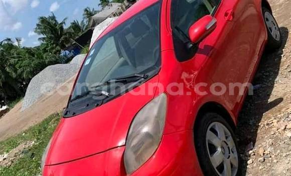 Buy Used Toyota Vitz Red Car in Sekondi–Takoradi Metropolitan in Western Buy Used Toyota Vitz Red Car in Sekondi–Takoradi Metropolitan in Western