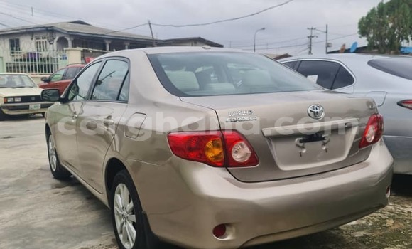 Buy Used Toyota Corolla Other Car in Sekondi–Takoradi Metropolitan in Western Buy Used Toyota Corolla Other Car in Sekondi–Takoradi Metropolitan in Western