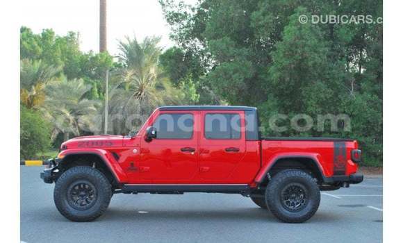 Buy Import Jeep Compass Red Car in Import - Dubai in Ashanti Buy Import Jeep Compass Red Car in Import - Dubai in Ashanti