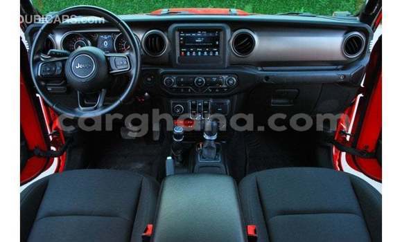 Buy Import Jeep Compass Red Car in Import - Dubai in Ashanti Buy Import Jeep Compass Red Car in Import - Dubai in Ashanti