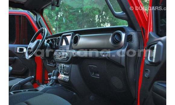 Buy Import Jeep Compass Red Car in Import - Dubai in Ashanti Buy Import Jeep Compass Red Car in Import - Dubai in Ashanti