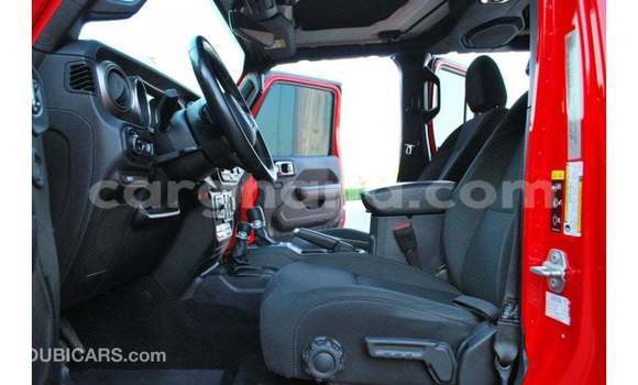 Buy Import Jeep Compass Red Car in Import - Dubai in Ashanti Buy Import Jeep Compass Red Car in Import - Dubai in Ashanti