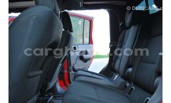 Buy Import Jeep Compass Red Car in Import - Dubai in Ashanti Buy Import Jeep Compass Red Car in Import - Dubai in Ashanti